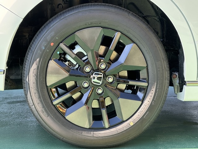 ステップワゴン(ホンダ)登録済未使用車 17