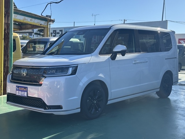 ステップワゴン(ホンダ)登録済未使用車 1
