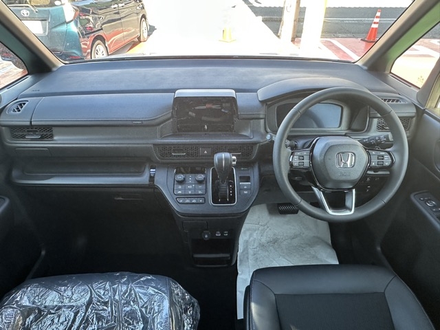 ステップワゴン(ホンダ)登録済未使用車 5