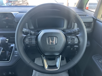 ステップワゴン(ホンダ)登録済未使用車 内外装写真