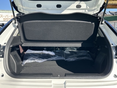 フロンクス(スズキ)登録済未使用車 内外装写真他２