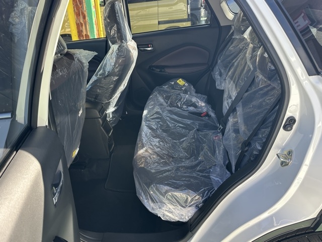 フロンクス(スズキ)登録済未使用車 4