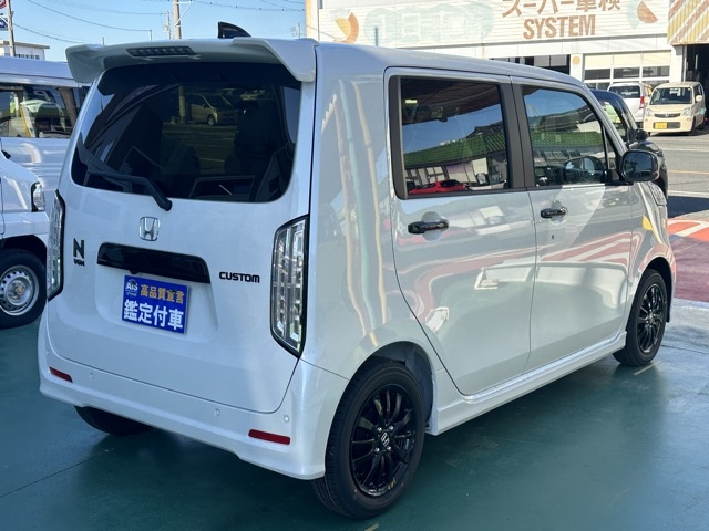 N-WGN(ホンダ)届出済未使用車 10