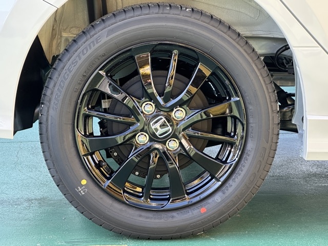 N-WGN(ホンダ)届出済未使用車 11