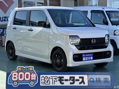 N-WGN(ホンダ)届出済未使用車 全体