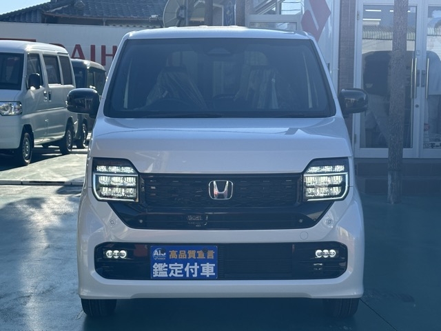 N-WGN(ホンダ)届出済未使用車 25