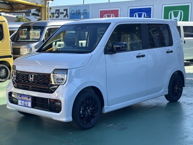 N-WGN(ホンダ)届出済未使用車 1