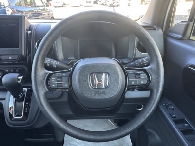 N-WGN(ホンダ)届出済未使用車 内外装写真