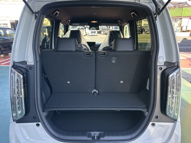 N-WGN(ホンダ)届出済未使用車 8