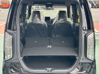 N-WGN(ホンダ)届出済未使用車 内外装写真他２