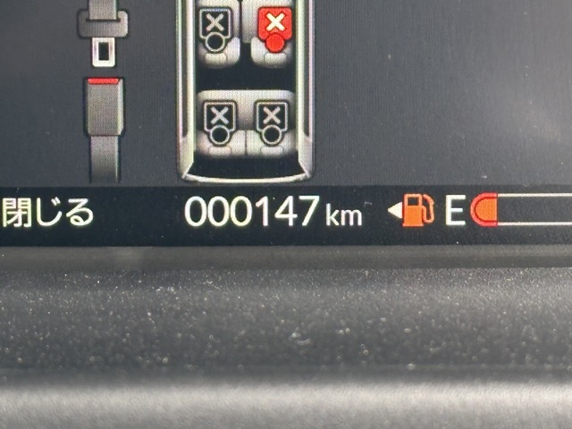 N-WGN(ホンダ)ディーラ-試乗車 16