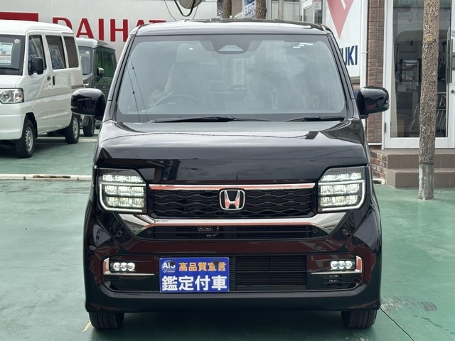 N-WGN(ホンダ)ディーラ-試乗車 24