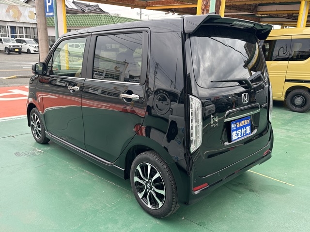 N-WGN(ホンダ)ディーラ-試乗車 2
