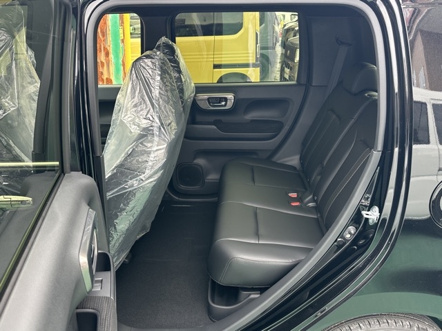 N-WGN(ホンダ)ディーラ-試乗車 4