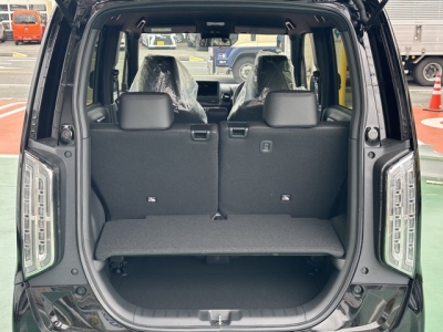 N-WGN(ホンダ)届出済未使用車 内外装写真他１