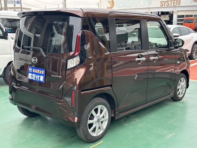 ムーヴ(ダイハツ)中古車 10