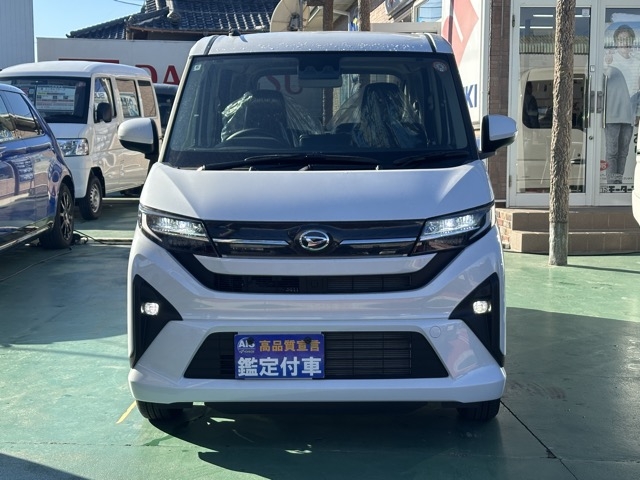 ムーヴ(ダイハツ)届出済未使用車 24