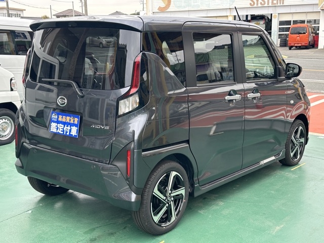 ムーヴ(ダイハツ)届出済未使用車 10