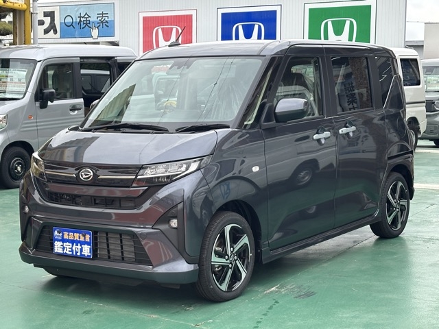 ムーヴ(ダイハツ)届出済未使用車 1