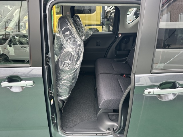 ムーヴ(ダイハツ)届出済未使用車 4