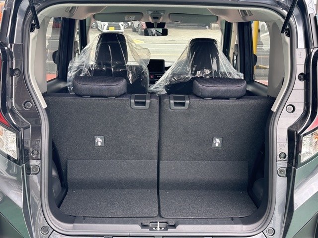 ムーヴ(ダイハツ)届出済未使用車 8