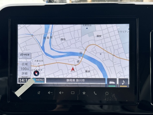 ワゴンＲスマイル(スズキ)届出済未使用車 21