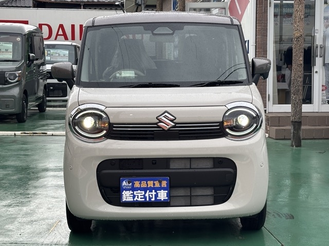 ワゴンＲスマイル(スズキ)届出済未使用車 29