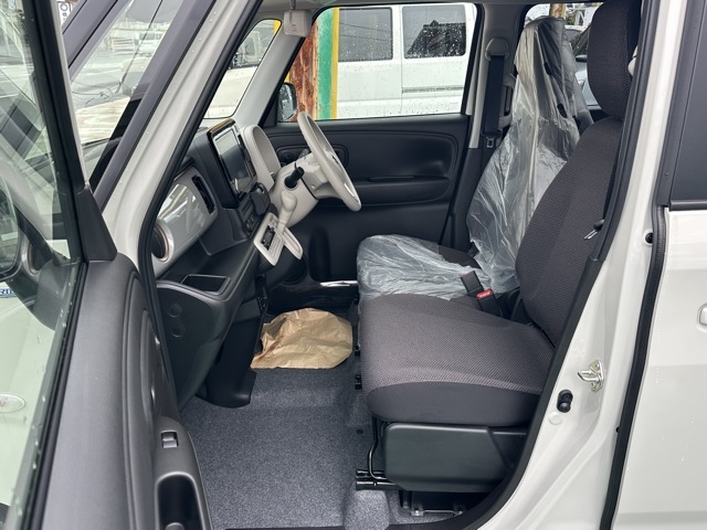 ワゴンＲスマイル(スズキ)届出済未使用車 3