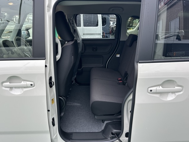 ワゴンＲスマイル(スズキ)届出済未使用車 4