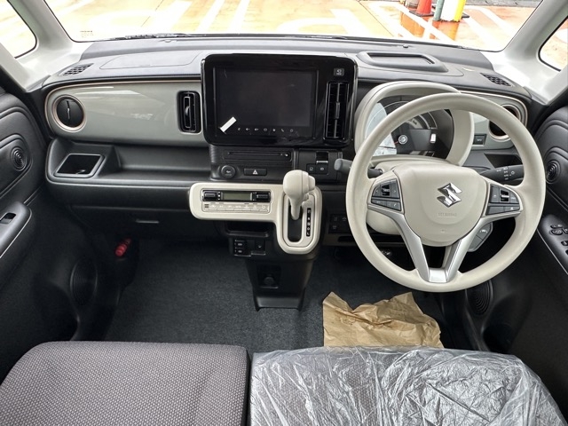 ワゴンＲスマイル(スズキ)届出済未使用車 5