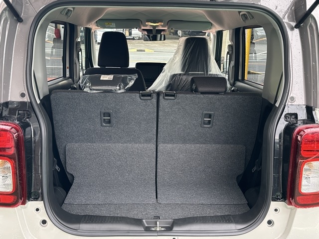 ワゴンＲスマイル(スズキ)届出済未使用車 7