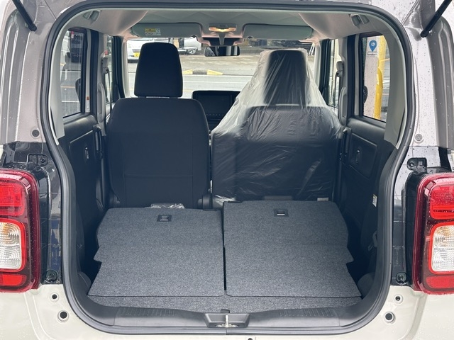 ワゴンＲスマイル(スズキ)届出済未使用車 8