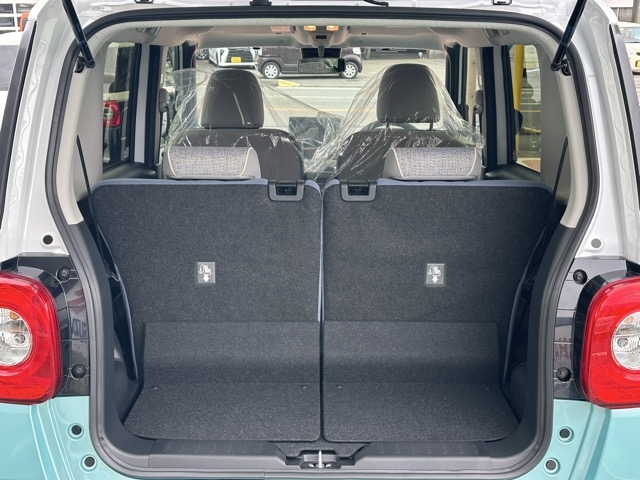 キャンバス(ダイハツ)届出済未使用車 10