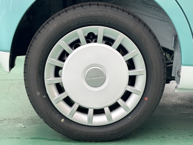 キャンバス(ダイハツ)届出済未使用車 12