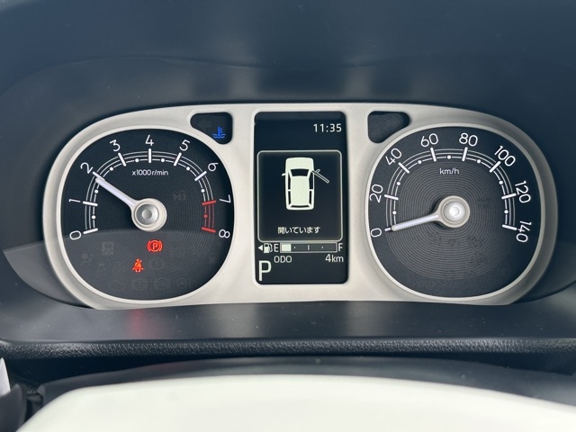 キャンバス(ダイハツ)届出済未使用車 16
