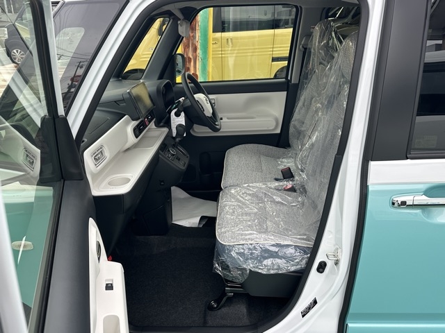 キャンバス(ダイハツ)届出済未使用車 3