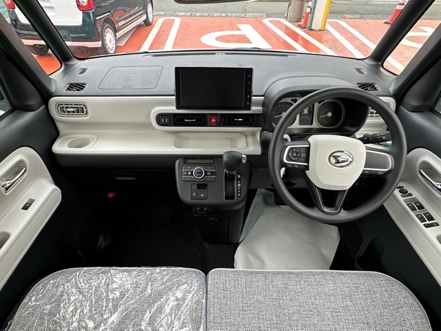 キャンバス(ダイハツ)届出済未使用車 5