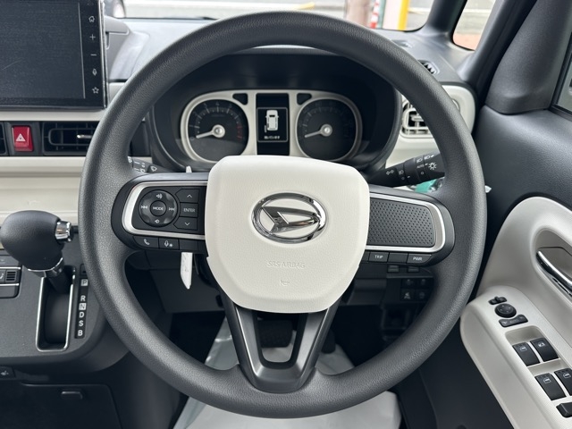 キャンバス(ダイハツ)届出済未使用車 6