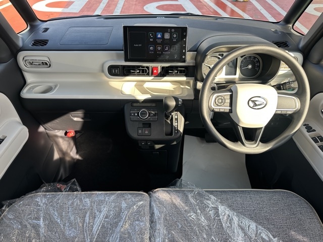 キャンバス(ダイハツ)届出済未使用車 13