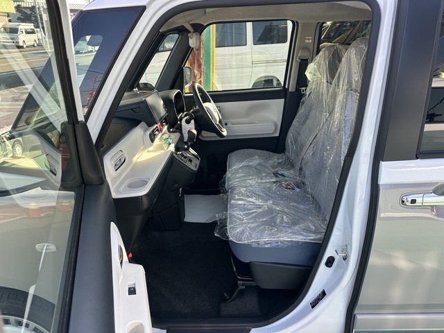 キャンバス(ダイハツ)届出済未使用車 3