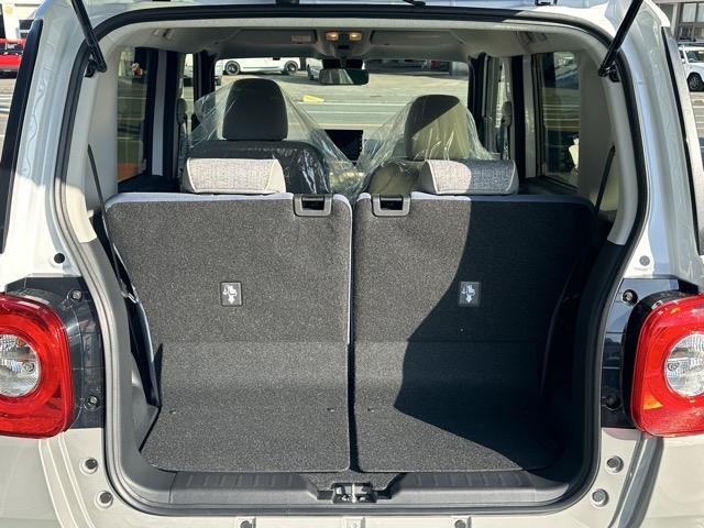 キャンバス(ダイハツ)届出済未使用車 6