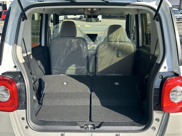 キャンバス(ダイハツ)届出済未使用車 7