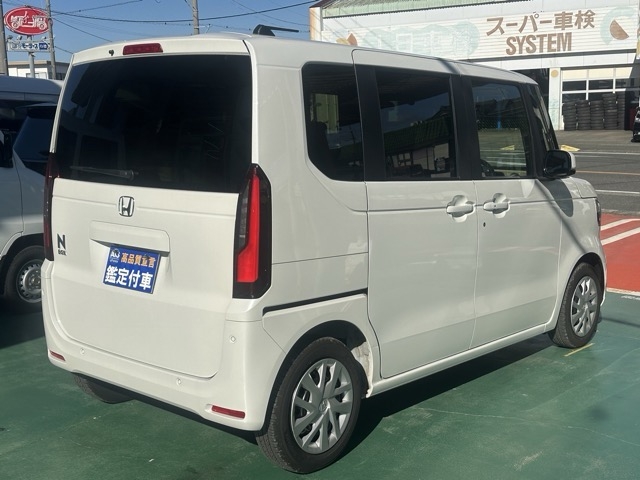 N-BOX(ホンダ)中古車 12