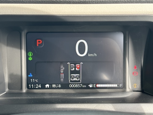 N-BOX(ホンダ)中古車 14