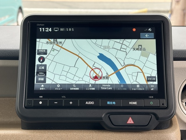 N-BOX(ホンダ)中古車 16