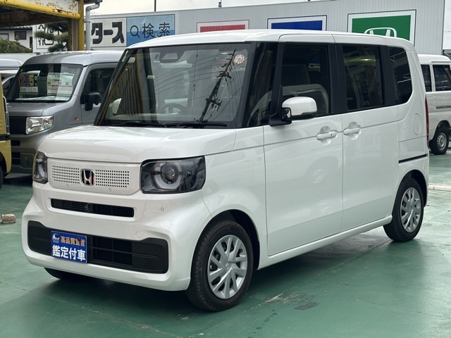 N-BOX(ホンダ)中古車 1