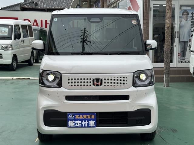 N-BOX(ホンダ)中古車 29