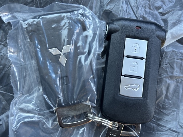 デリカD:5(三菱)登録済未使用車 27