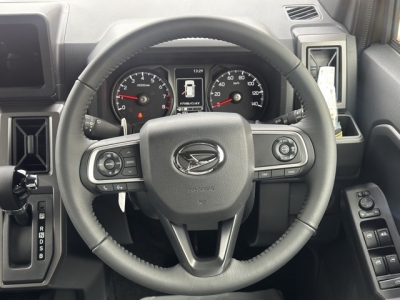 タフト(ダイハツ)届出済未使用車 内外装写真