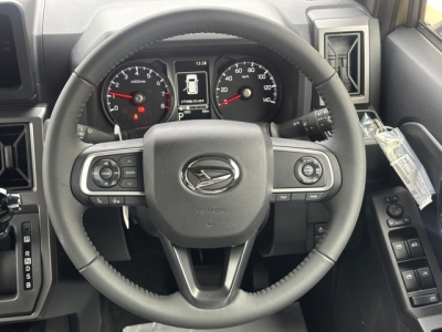 タフト(ダイハツ)届出済未使用車 内外装写真